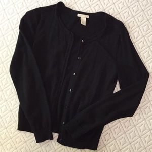 H&M Basic Cardigan